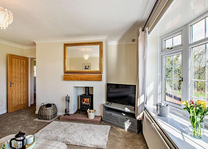 3 Bed In Cockermouth Oc-90920 度假居