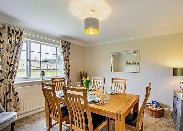 度假居 3 Bed In Cockermouth Oc-90920