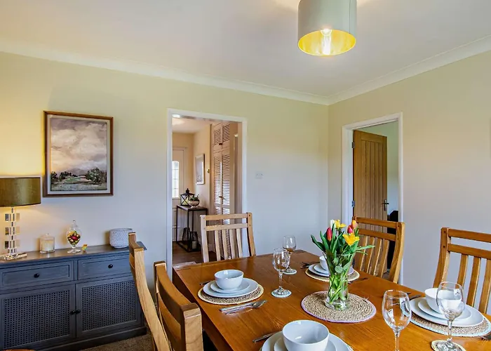 度假居 3 Bed In Cockermouth Oc-90920 Tallentire