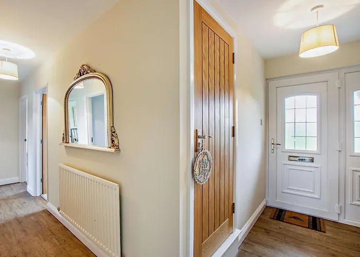 3 Bed In Cockermouth Oc-90920 度假居 *