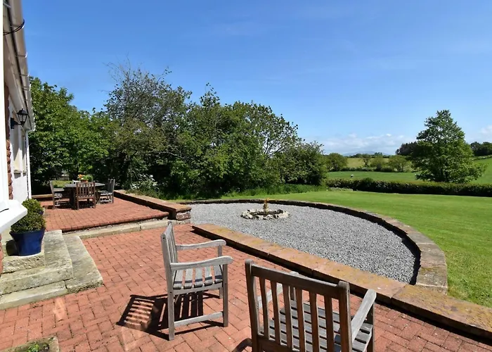 3 Bed In Cockermouth Oc-90920 度假居 Tallentire