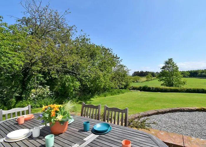 3 Bed In Cockermouth Oc-90920 度假居