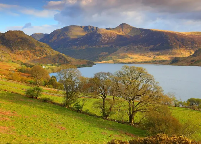 度假居 3 Bed In Cockermouth Oc-90920 Tallentire