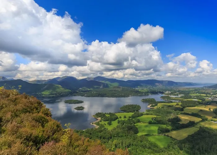 度假居 3 Bed In Cockermouth Oc-90920 Tallentire